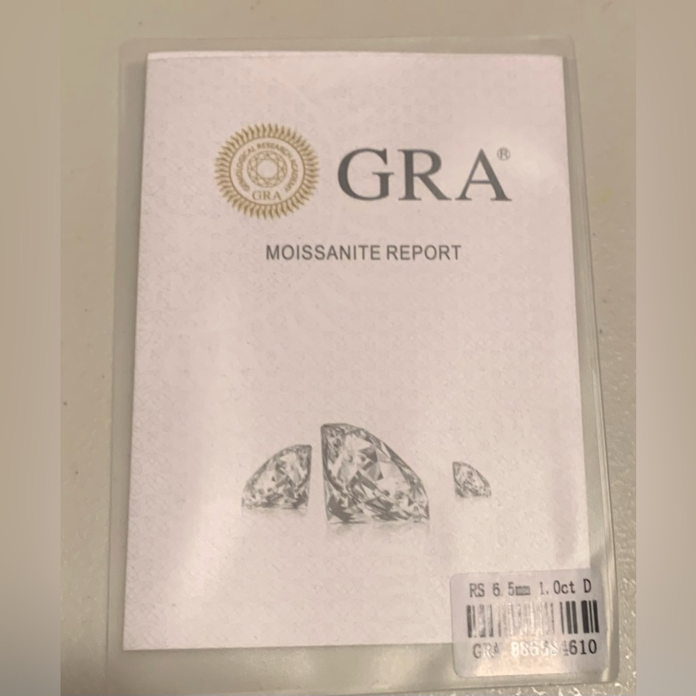 Silver Eterna Ring - image 8